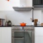 Dehavilland Studios, East London | Kitchen detail | Interior Designers